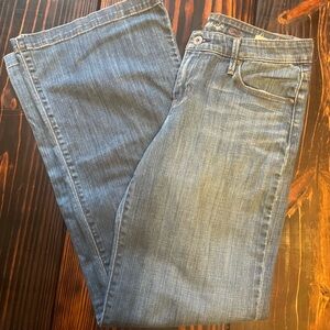 Levi’s High Rise Flare Jeans